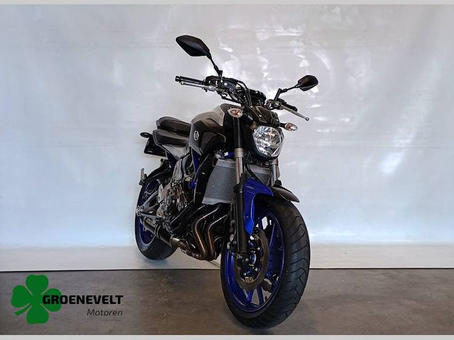 yamaha - mt-07-abs