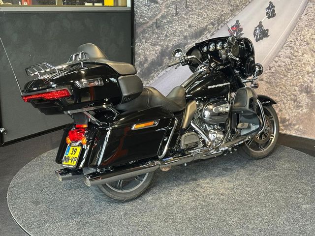 harley-davidson - electra-glide-ultra-limited-flhtk