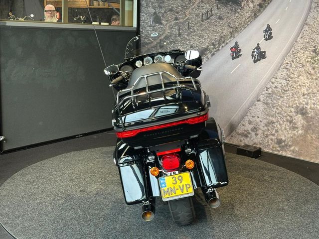 harley-davidson - electra-glide-ultra-limited-flhtk