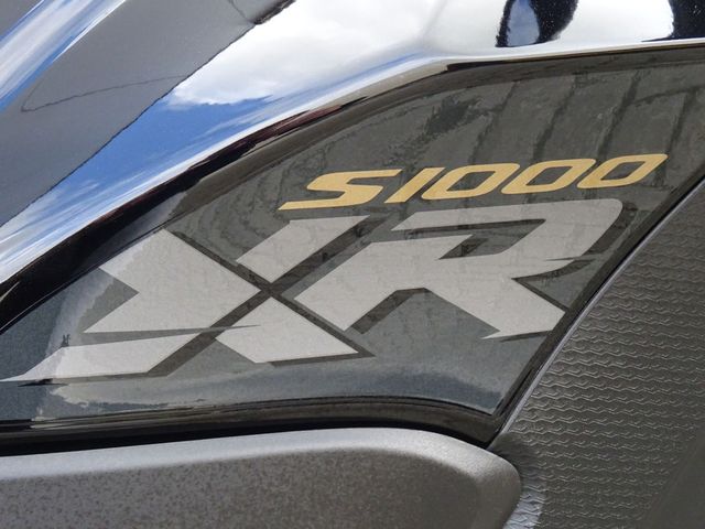 bmw - s-1000-xr