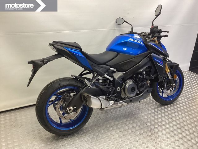 suzuki - gsx-s-1000-abs