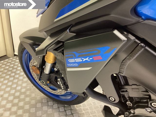 suzuki - gsx-s-1000-abs