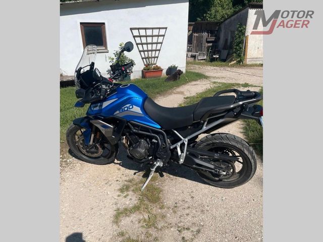 triumph - tiger-900-gt