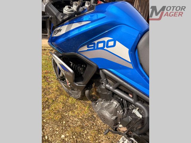 triumph - tiger-900-gt