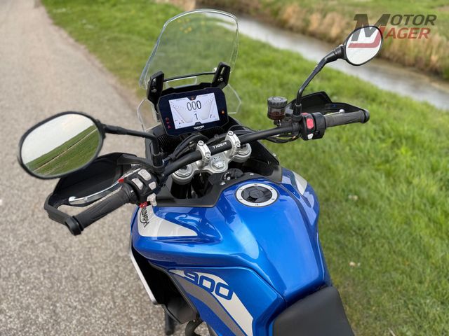 triumph - tiger-900-gt