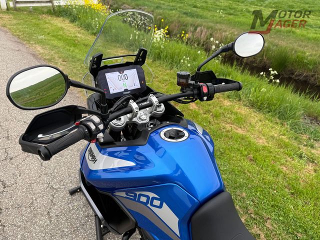 triumph - tiger-900-gt