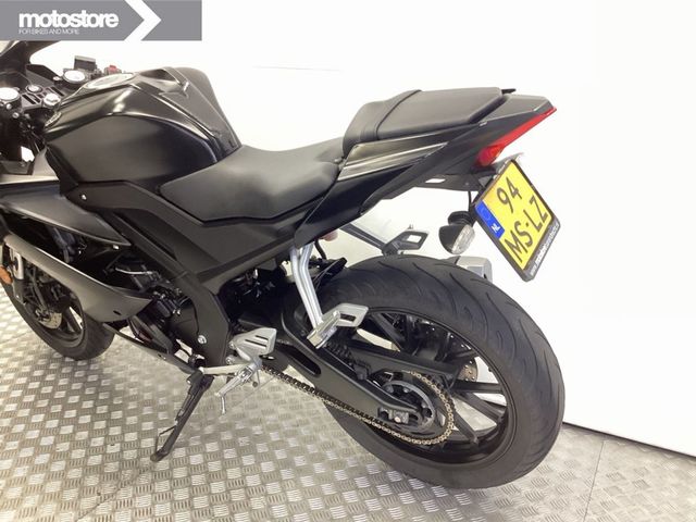 yamaha - yzf-r-125