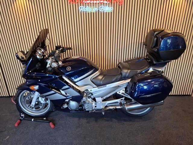 yamaha - fjr-1300