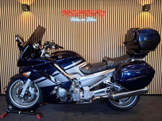 yamaha - fjr-1300