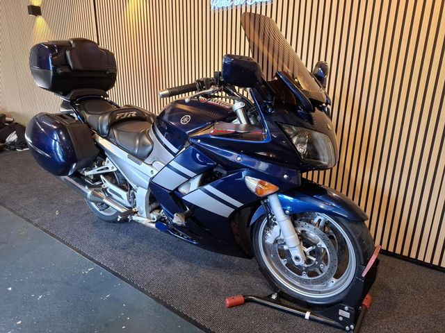 yamaha - fjr-1300