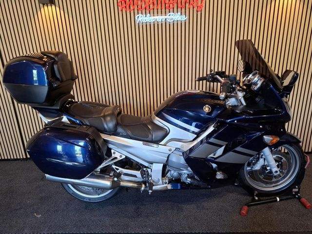 yamaha - fjr-1300