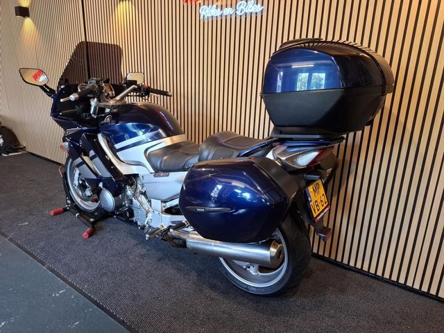 yamaha - fjr-1300