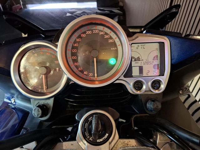 yamaha - fjr-1300
