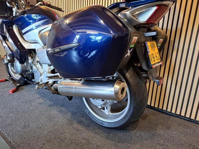 yamaha - fjr-1300