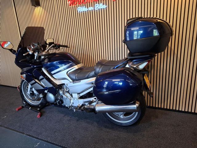 yamaha - fjr-1300