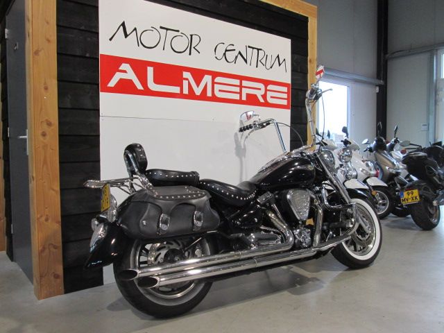 yamaha - xv-1700-road-star