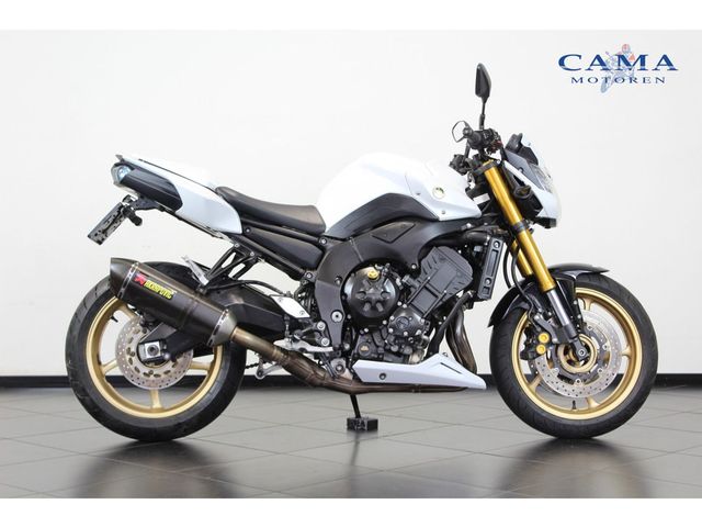 yamaha - fz-8
