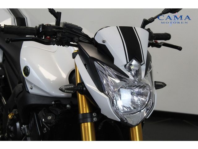 yamaha - fz-8