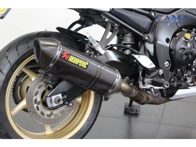 yamaha - fz-8