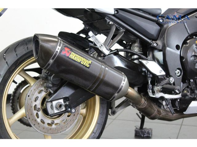 yamaha - fz-8