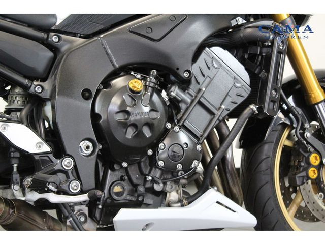 yamaha - fz-8