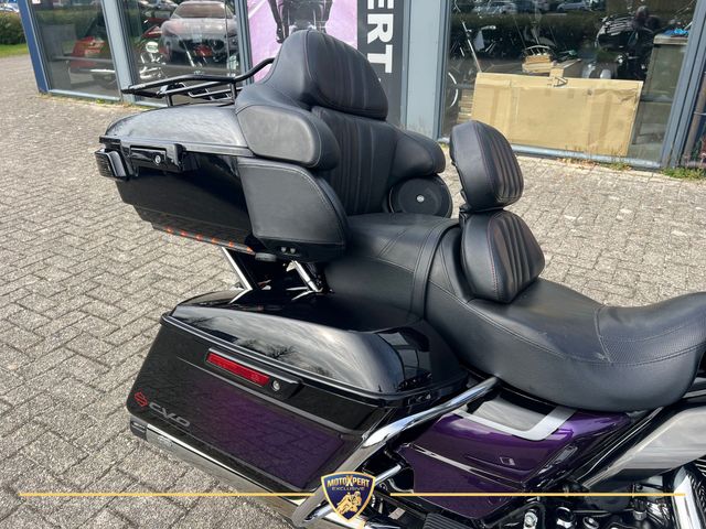 harley-davidson - electra-glide-ultra-glide-limited-cvo-flhtkse