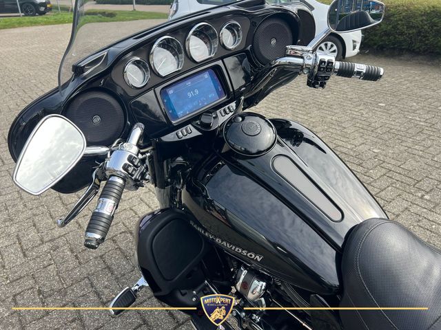 harley-davidson - electra-glide-ultra-glide-limited-cvo-flhtkse