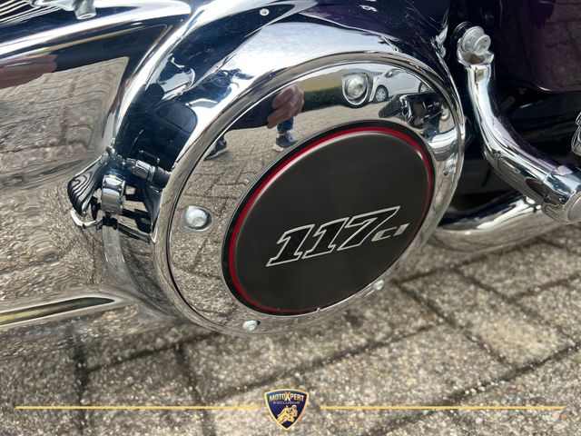 harley-davidson - electra-glide-ultra-glide-limited-cvo-flhtkse