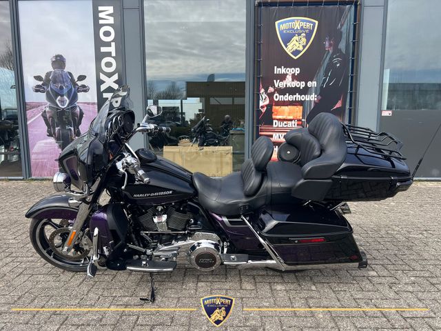 harley-davidson - electra-glide-ultra-glide-limited-cvo-flhtkse