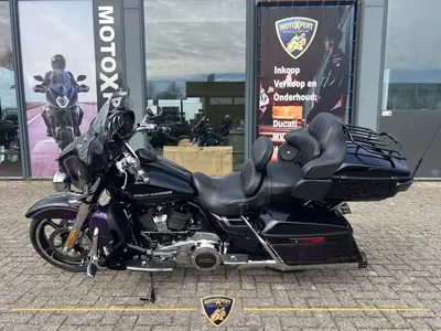 HARLEY-DAVIDSON ELECTRA GLIDE ULTRA GLIDE LIMITED CVO FLHTKSE – foto 2