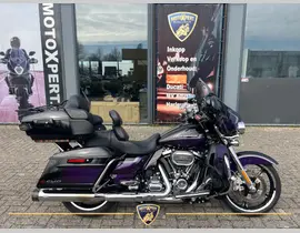 Harley-Davidson Electra Glide Ultra Glide Limited CVO Flhtkse 2021 occasion
