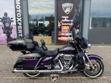HARLEY-DAVIDSON ELECTRA GLIDE ULTRA GLIDE LIMITED CVO FLHTKSE
