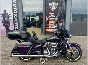 Harley-Davidson Electra Glide Ultra Glide Limited CVO Flhtkse 2021 occasion