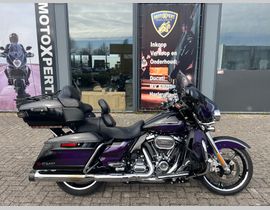 Harley-Davidson Electra Glide Ultra Glide Limited CVO Flhtkse 2021 occasion