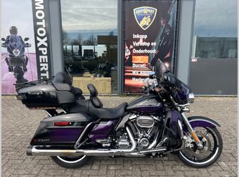 Harley-Davidson Electra Glide Ultra Glide Limited CVO Flhtkse 2021 occasion