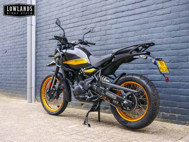royal-enfield - himalayan