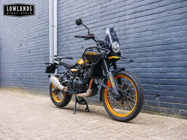 royal-enfield - himalayan