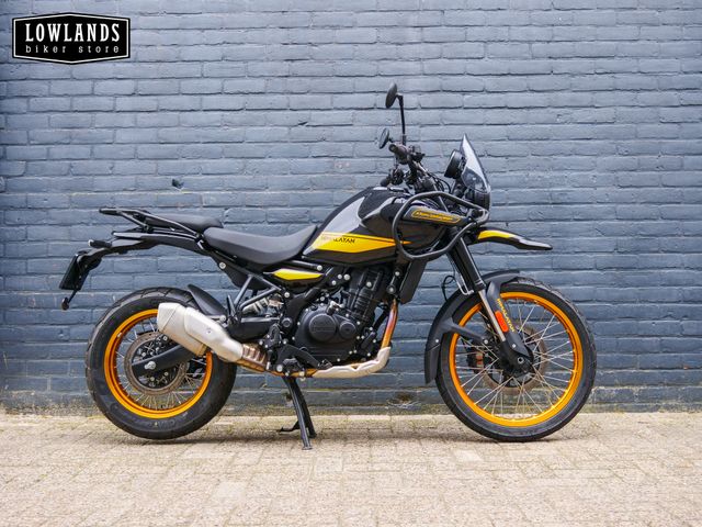royal-enfield - himalayan