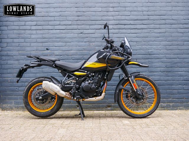 royal-enfield - himalayan