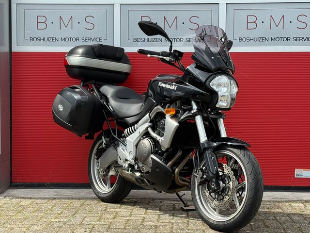 kawasaki - versys-650