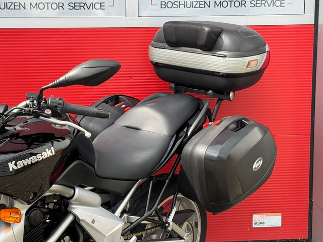 kawasaki - versys-650
