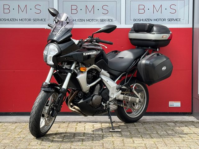 kawasaki - versys-650