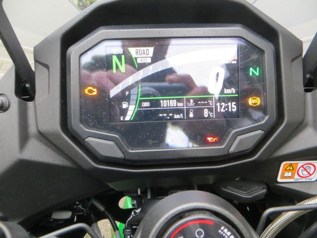 kawasaki - ninja-1100-sx-se