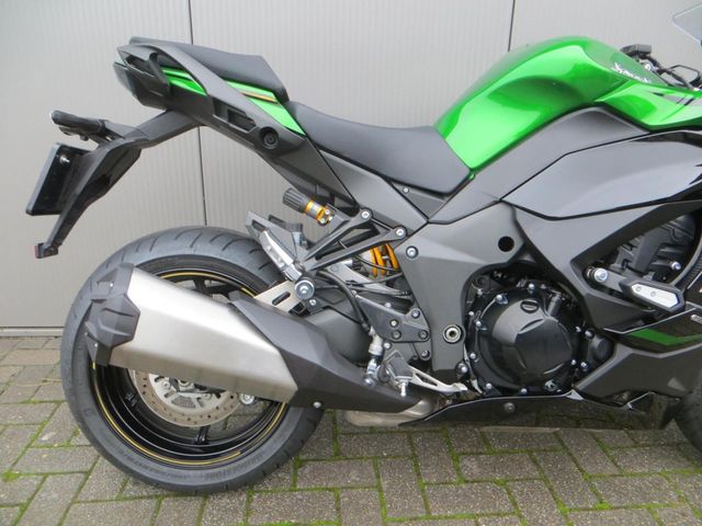 kawasaki - ninja-1100-sx-se