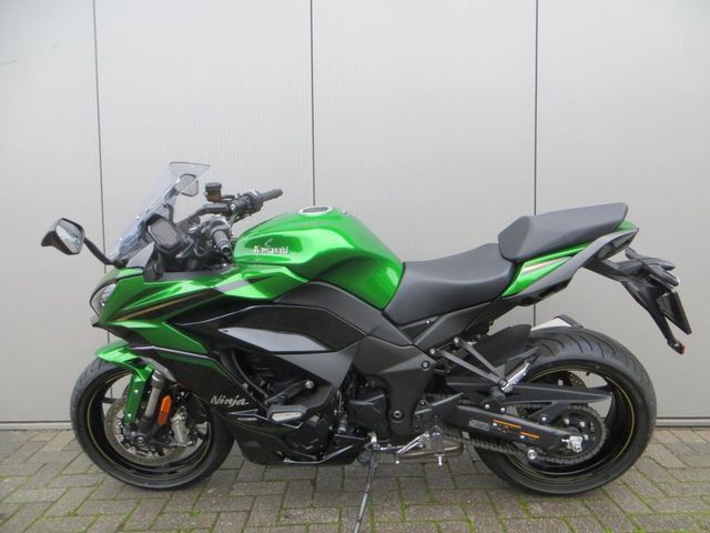 kawasaki - ninja-1100-sx-se