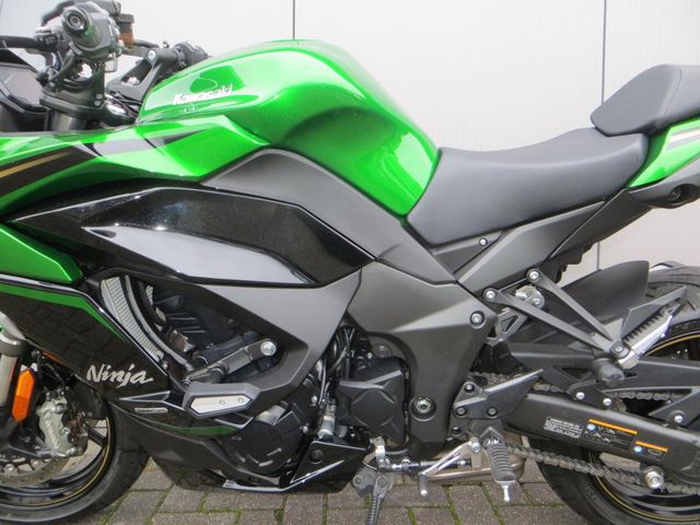 kawasaki - ninja-1100-sx-se
