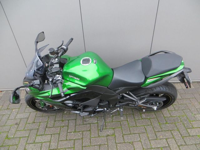 kawasaki - ninja-1100-sx-se