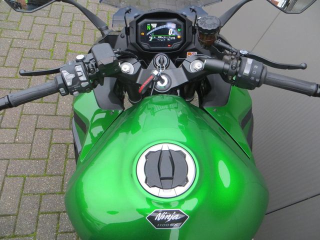 kawasaki - ninja-1100-sx-se