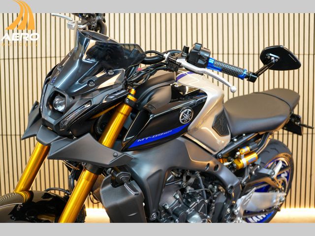yamaha - mt-09-sp