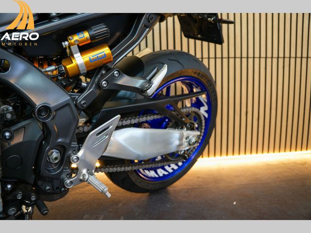 yamaha - mt-09-sp